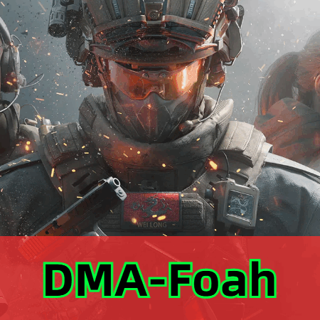三角洲DMA辅助Foah