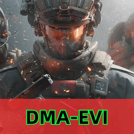 三角洲DMA辅助EVI